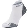 Чорапи - Odlo CERAMICOOL RUN 2 PACK SOCKS SHORT - 2