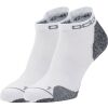 Ponožky - Odlo CERAMICOOL RUN 2 PACK SOCKS SHORT - 1