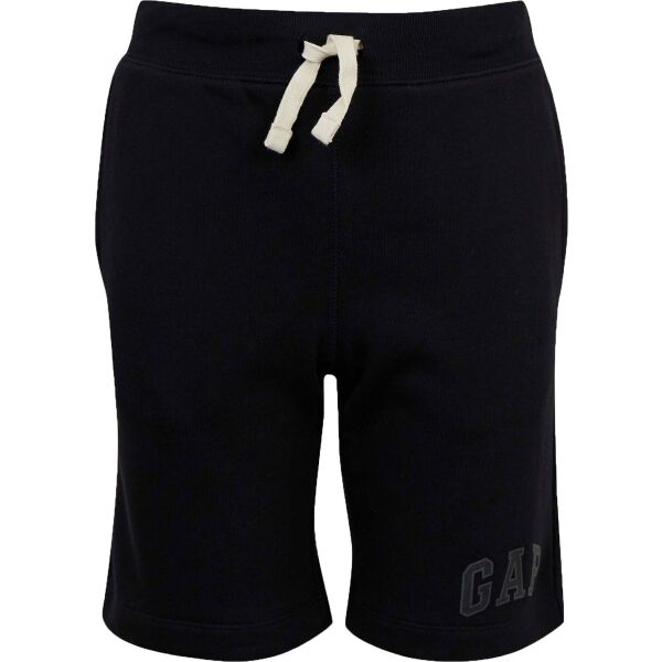 GAP V-HS LOGO SHORT Къси панталони за момчета, черно, размер