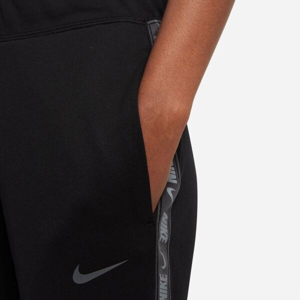 Nike NSW PK TAPE REG PANT Pantaloni De Trening Damă, Negru, Veľkosť M