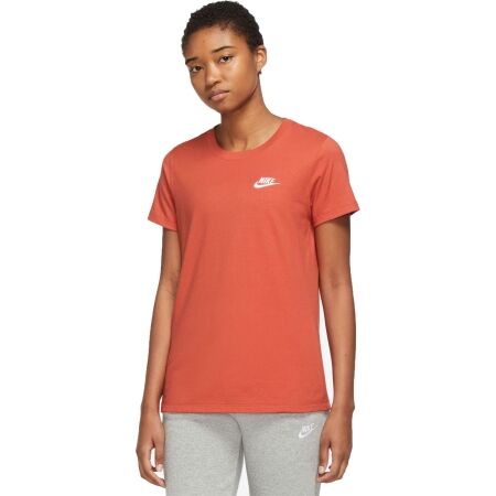 Nike SPORTSWEAR CLUB - Dámské tričko