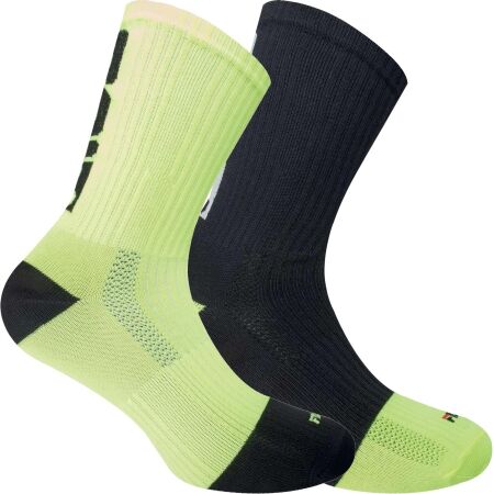 Sports running socks - Fila SPORT UNISEX 2P - 1