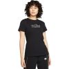 Women's T-shirt - Nike NSW TEE ICN CLSH - 1