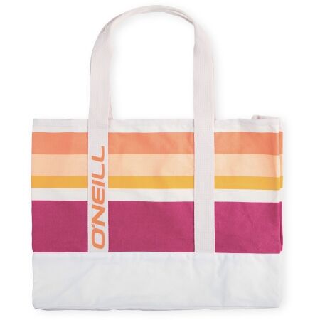 O'Neill STRIPE TOTE - Women's bag