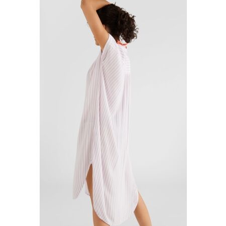 Sukienka damska koszulowa - O'Neill BEACH SHIRT DRESS - 4