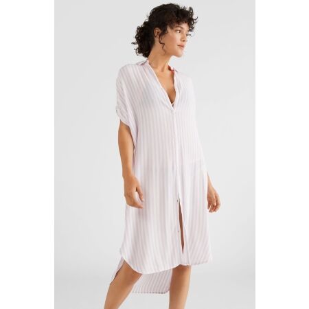 Sukienka damska koszulowa - O'Neill BEACH SHIRT DRESS - 3