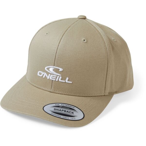 O'Neill BM WAVE CAP Férfi baseball sapka, bézs, méret UNI