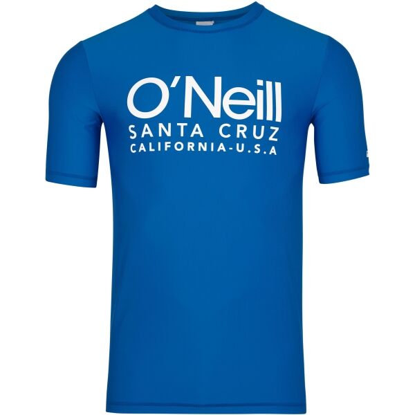 O'Neill CALI S/SLV SKINS Мъжка тениска, синьо, Veľkosť M