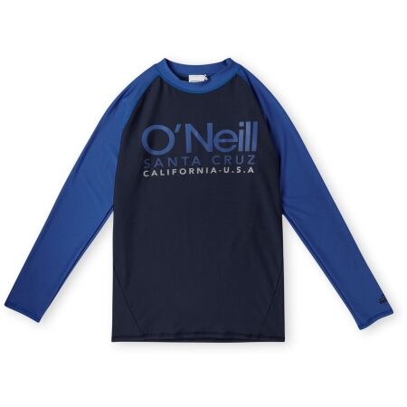 O'Neill CALI L/SLV SKINS - Chlapčenské  tričko s dlhým rukávom
