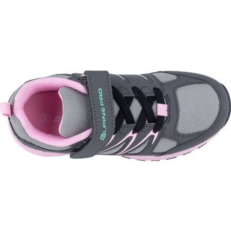 Pánska športová obuv - ALPINE PRO TABOAS - 5