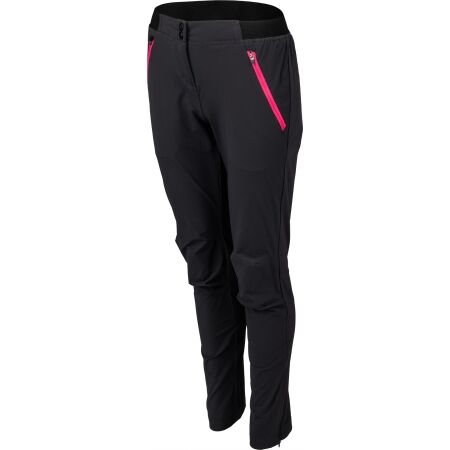 Women’s elastic pants - Northfinder LILLIANNA - 1