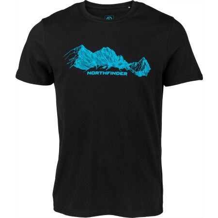Northfinder ELBERT - Мъжка тениска