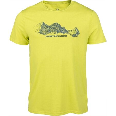 Northfinder ELBERT - Men's T-shirt
