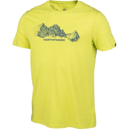 Men's T-shirt - Northfinder ELBERT - 2
