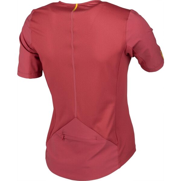 Mavic ECHAPPÉE W Дамска блуза за колоездене, червено, Veľkosť M