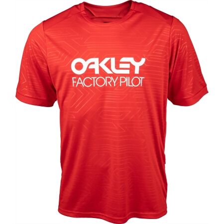 Oakley PIPELINE TRAIL TEE - Men's cycling jersey