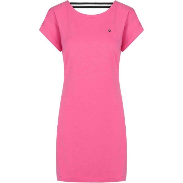 Loap ABSENKA Дамска рокля, розово, размер