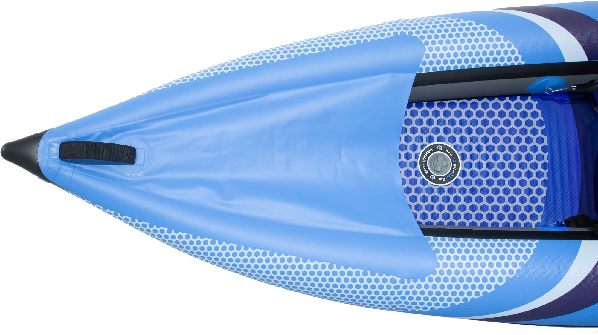 Inflatable kayak