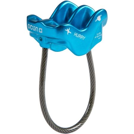 OCÚN HURRY - Safety and abseiling device