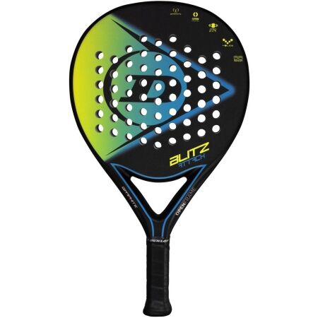 Dunlop BLITZ ATTACK NH - Padel racket