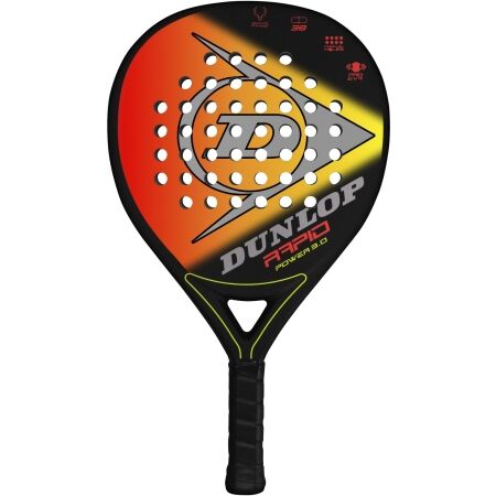 Dunlop RAPID POWER 3.0 NH - Padel racket