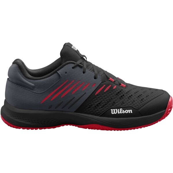 Wilson KAOS COMP 3.0 Férfi teniszcipő, fekete, méret 42
