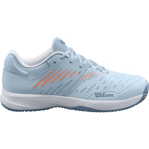 Wilson KAOS COMP 3.0 W Дамски обувки за тенис, светлосиньо, размер 36 2/3
