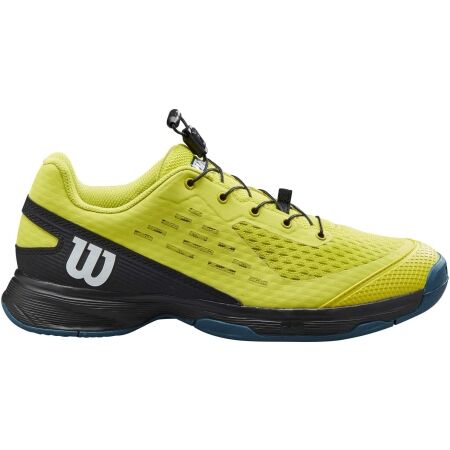 Wilson RUSH PRO JR 4.0 QL - Juniorská tenisová obuv