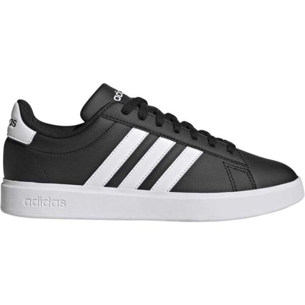 Adidas GRAND COURT 2.0 Herren Sneaker, Schwarz, Größe 44