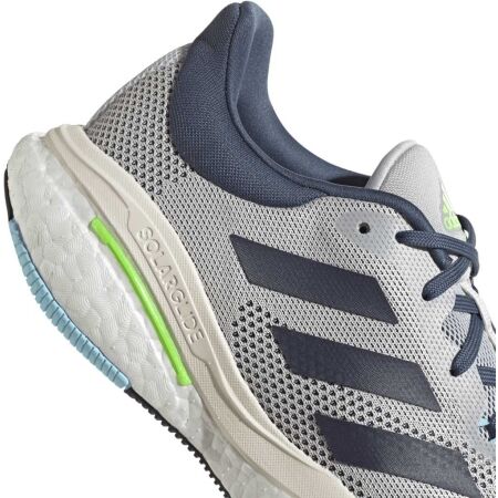 Мъжки обувки за бягане - adidas SOLAR GLIDE 5 M - 8