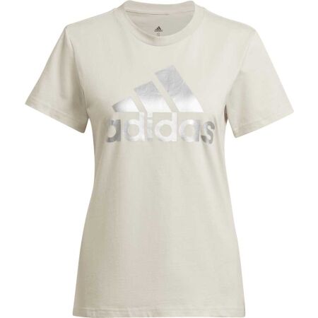 adidas BIG LOGO TEE - Dámské tričko