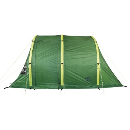 Family tent with AIR technology - Hannah BARRACK 4 AIR - 2