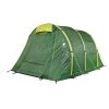 Family tent with AIR technology - Hannah BARRACK 4 AIR - 1