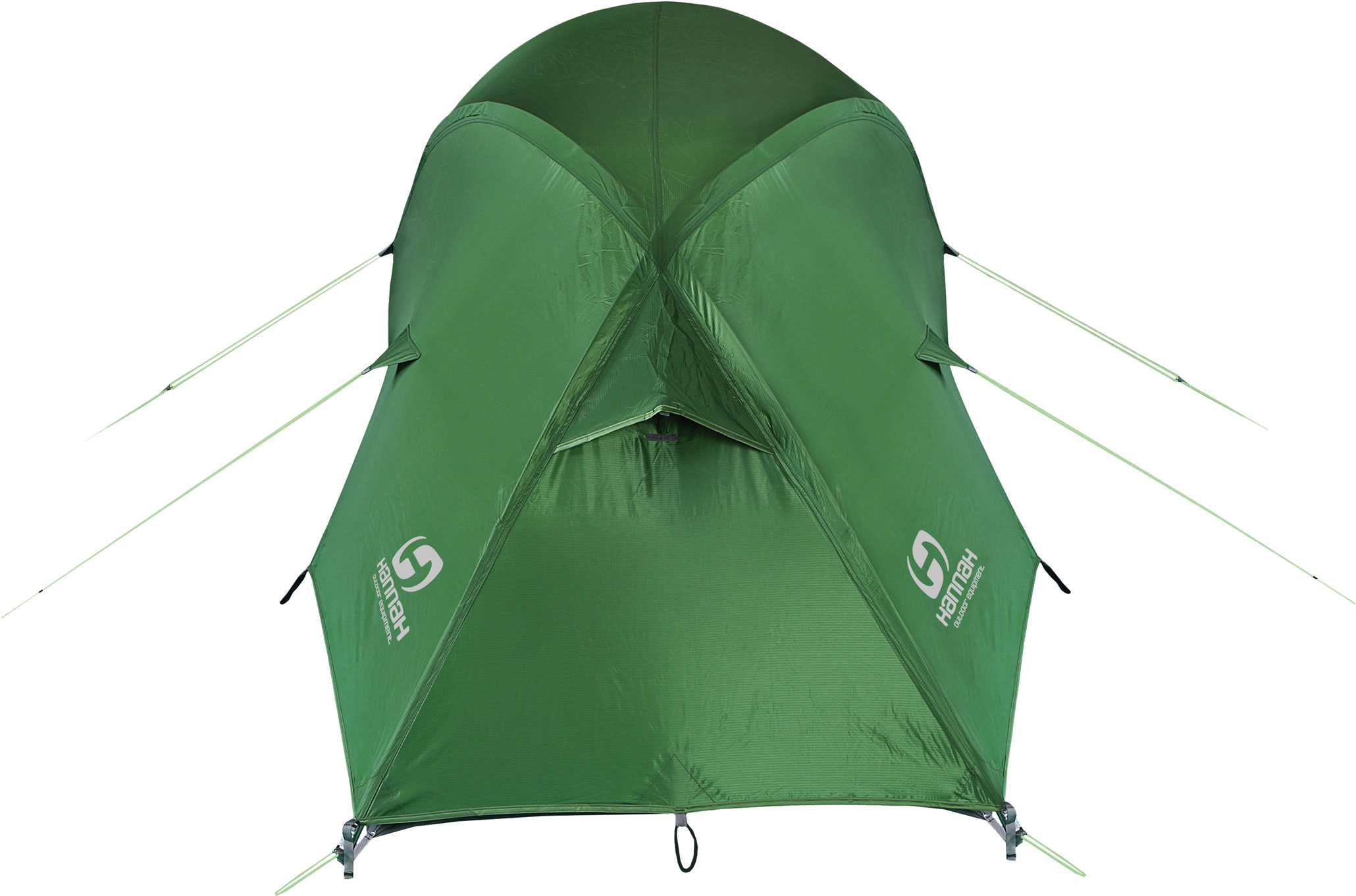 Lightweight outdoor tent