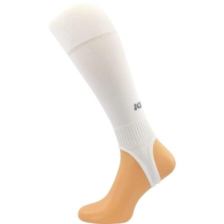 Kensis STUPLNY KIDS - Children's shin guard football socks