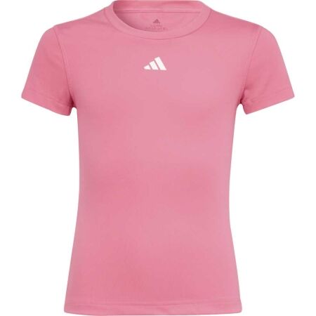 adidas G TF TEE - Спортна тениска за момичетаСпортна тениска за момичета