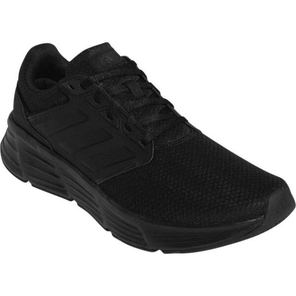 adidas GALAXY 6 Мъжки обувки за бягане, черно, размер 42 2/3