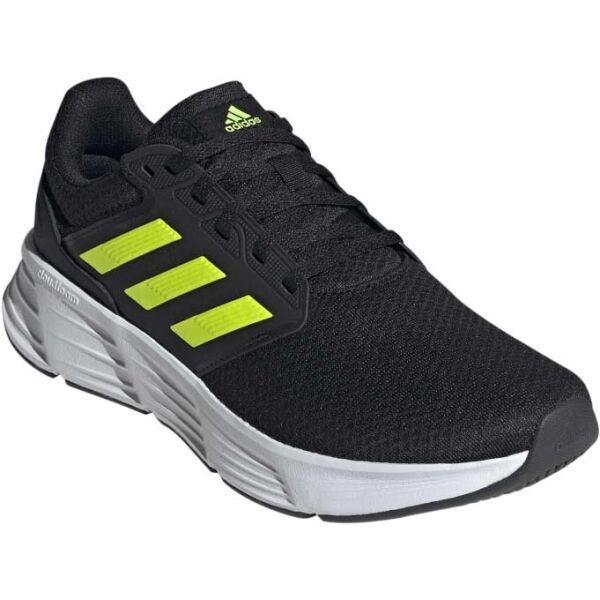 adidas GALAXY 6 Férfi futócipő, fekete, méret 44