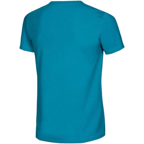 OCÚN CLASSIC T Herren T-Shirt, Blau, Größe S