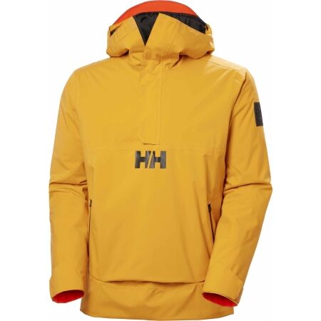 Helly Hansen ULLR INSULATED ANORAK - Men's ski jacket