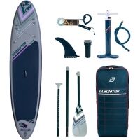 Allround paddleboard