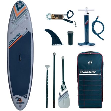 Gladiator ORIGIN 10'6'' - Allround paddleboard