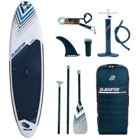 Allround paddleboard - Gladiator ORIGIN COMBO 10'8'' - 1