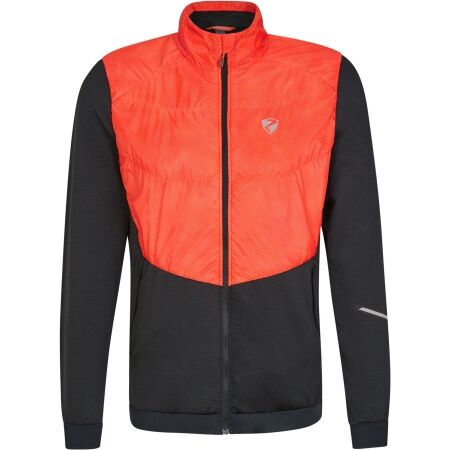Men's functional jacket for cross-country skiing