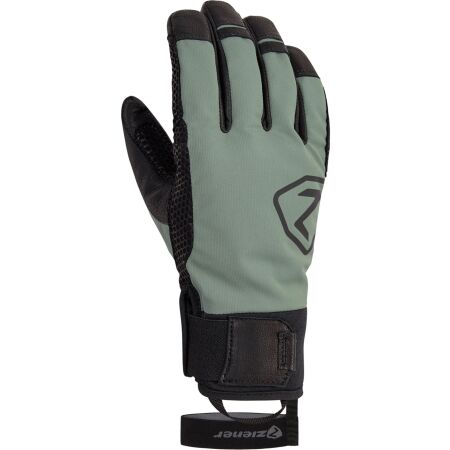 Ziener GASPAR AS PR - Lyžařské rukavice