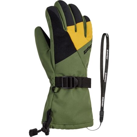Ziener LANI GTX JR - Children's ski gloves