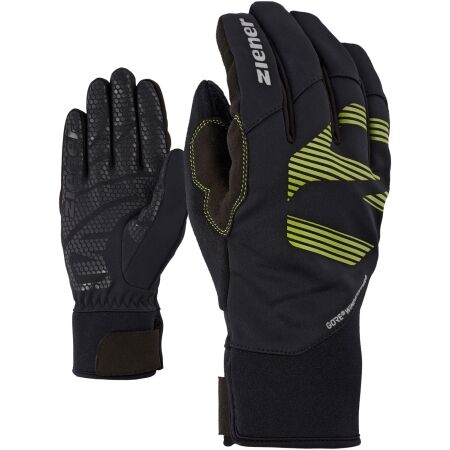 Ziener ILKO GTX INF - Multi-purpose ski gloves