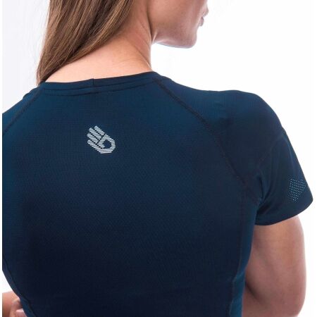 Women's functional T-shirt - Sensor COOLMAX TECH - 5