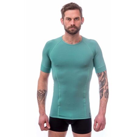 Men's functional T-shirt - Sensor COOLMAX TECH - 2