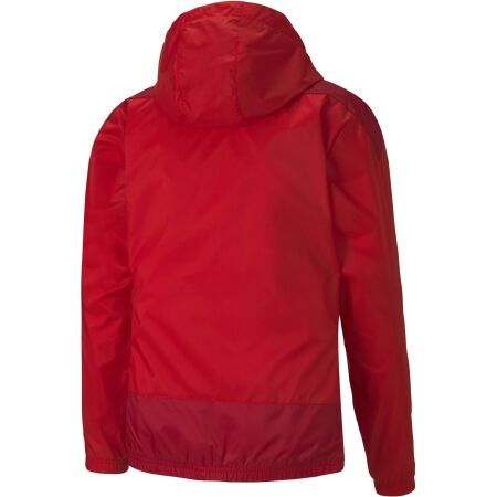 Men's sports jacket - Puma TEAMGOAL 23 TRAINING RAIN JACKET - 2